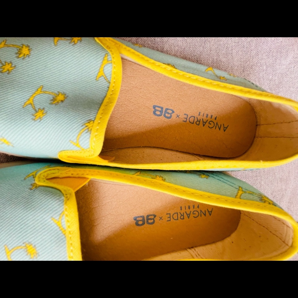 Bandy Button espadrilles - Picture 2 of 4